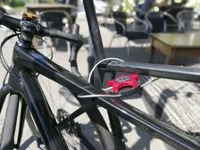 Thumbnail for article: Safeman Fietsslotje - Met een gerust gevoel op het terras