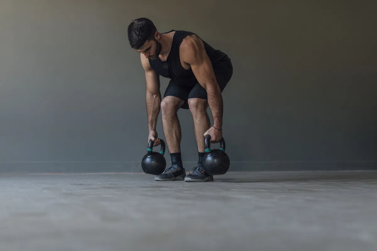 Core oefeningen voor weightlifting: 5 oefeningen