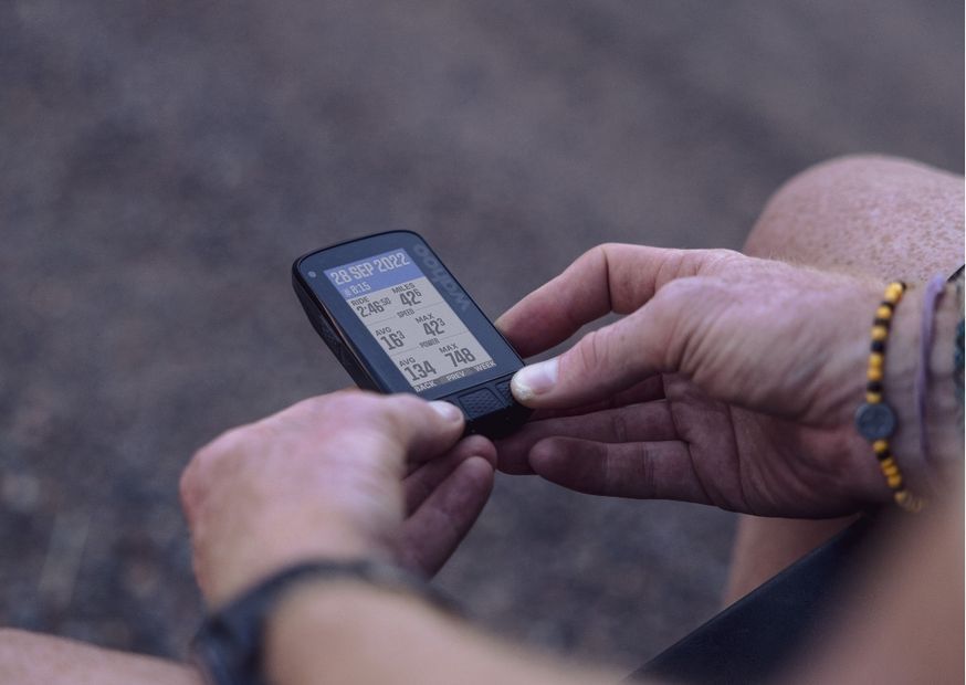 Wahoo Elemnt Roam V2 2022