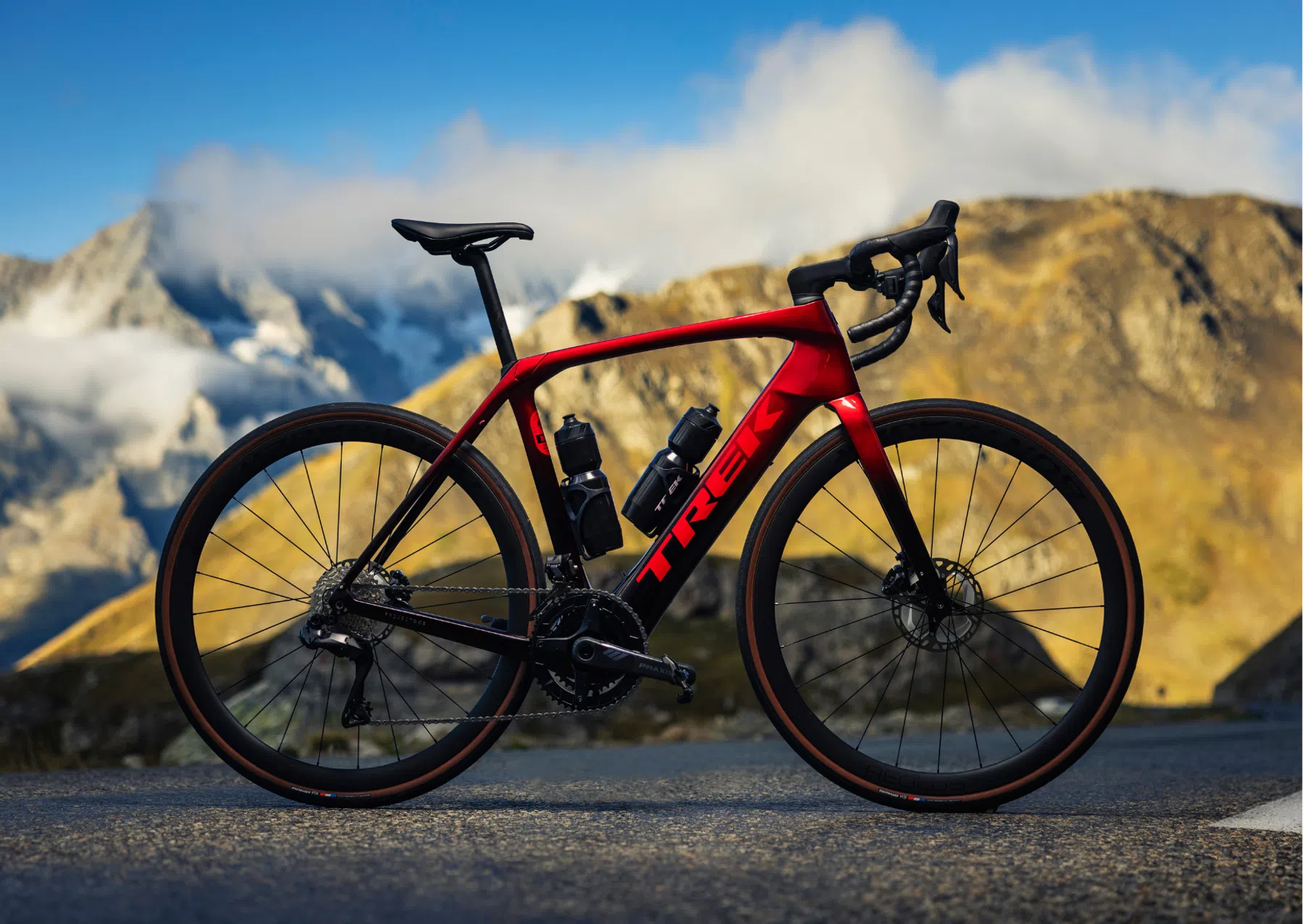 Trek Domane+ e-bike