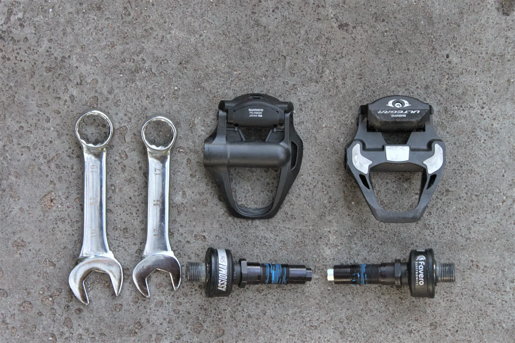 Review: Favero Assioma Duo-Shi powermeter pedalen voor Shimano SPD-SL