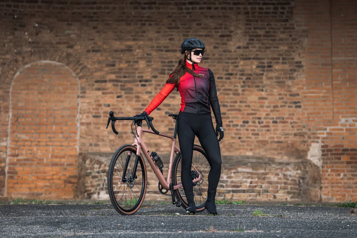 Ijs Zijde Binnenstof Elastisch INBIKE Dames Fietsrok Met Broek – Reflecterende En Sneldrogende Fietskleding Inbike Fietsrok Dames Met Broek Gevoerd Een