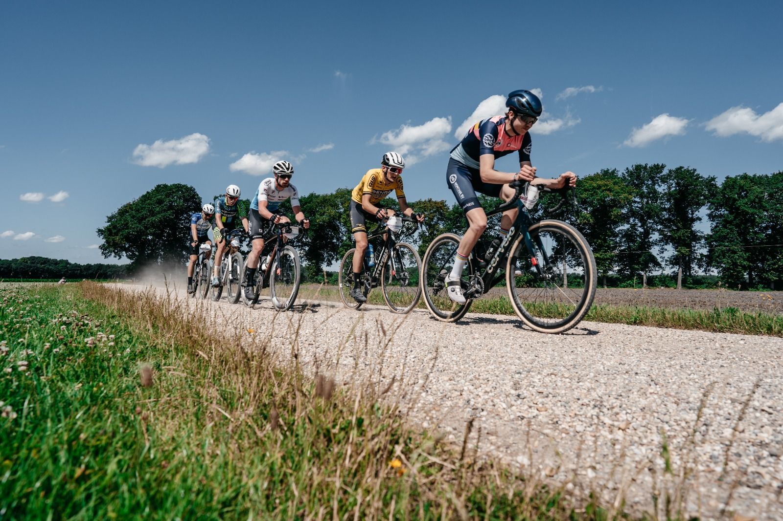 gravelseries limburg gravelfondo