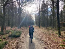 Thumbnail for article: Bikepacking overnighter in Drenthe
