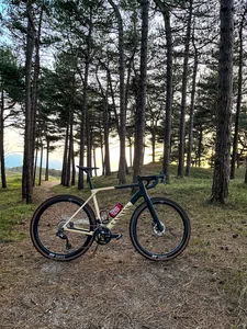 Thumbnail for article: Dit is de gloednieuwe Canyon Grail CF SLX - Onze eerste indruk