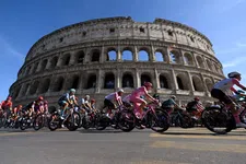 Thumbnail for article: Dit is het parcours van de Giro d'Italia 2025