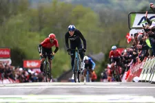 Thumbnail for article: De Waalse Pijl 2025: Dit wil je weten over de finale op de Muur van Huy