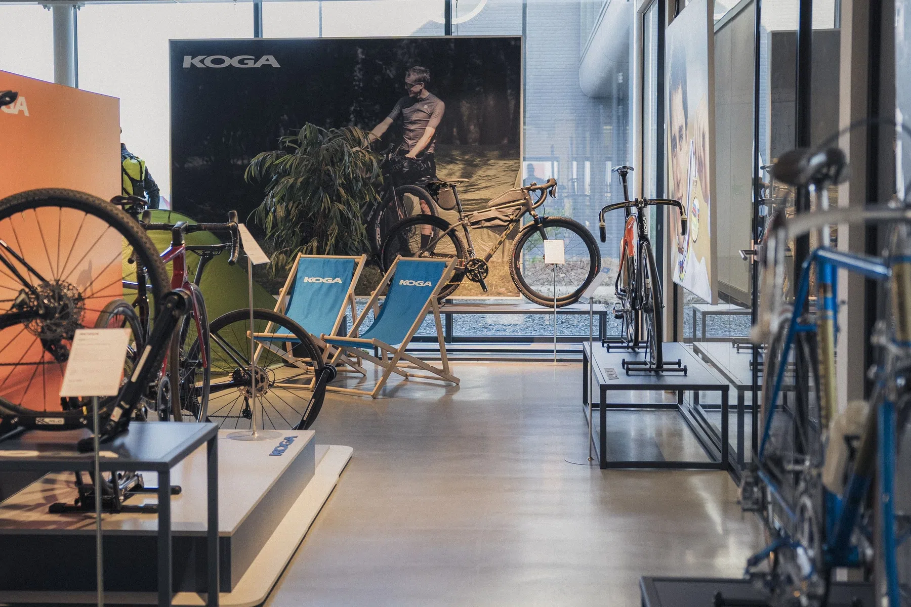 Nieuw Koga Experience Center geopend in Heerenveen