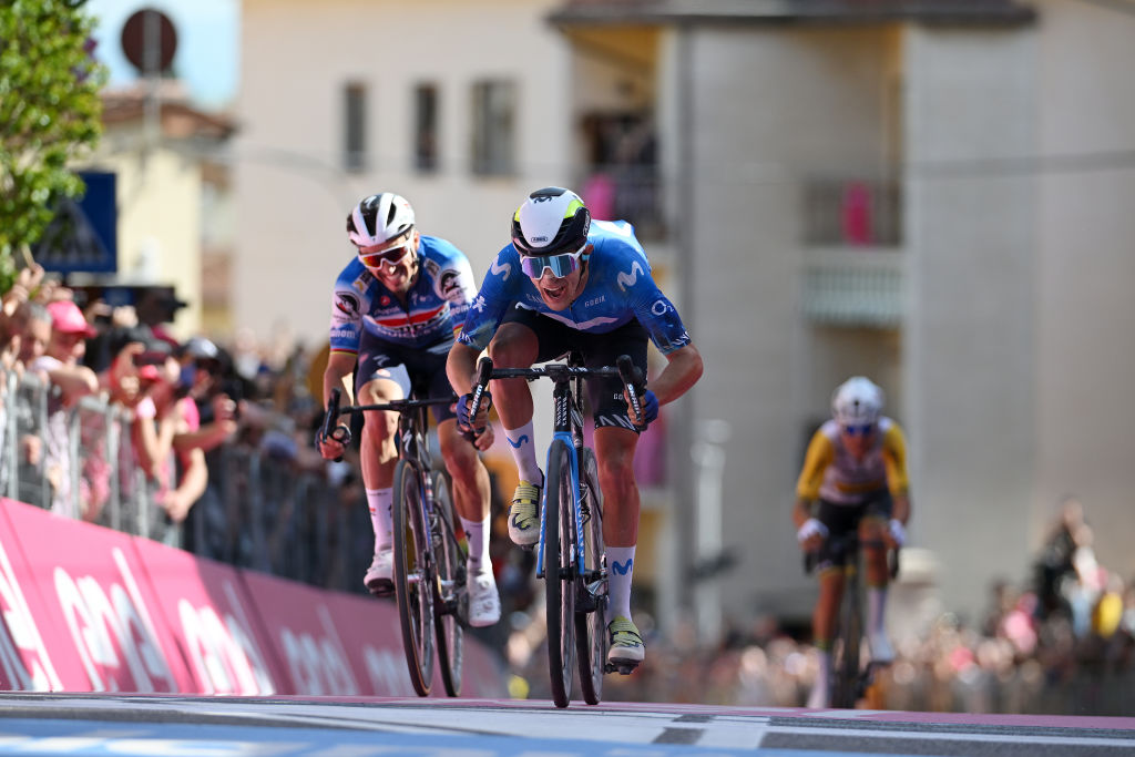 Voorbeschouwing etappe 5 Giro d'Italia 2025