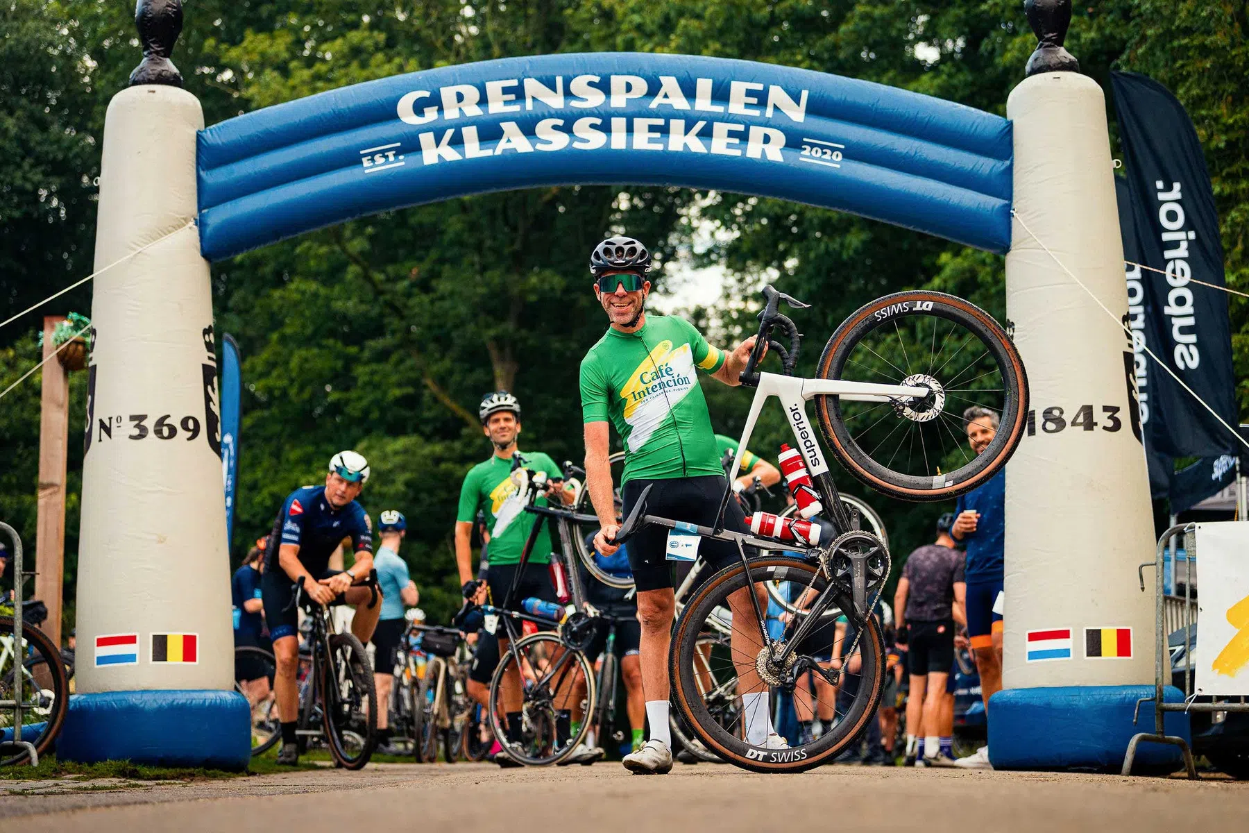 Koffie en fietsen: De perfecte combinatie voor wielrenners