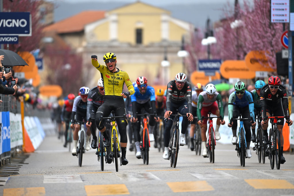 Voorbeschouwing etappe 18 Giro d'Italia 2025
