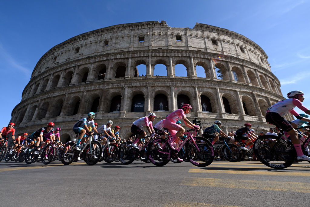 Voorbeschouwing etappe 21 Giro d'Italia 2025