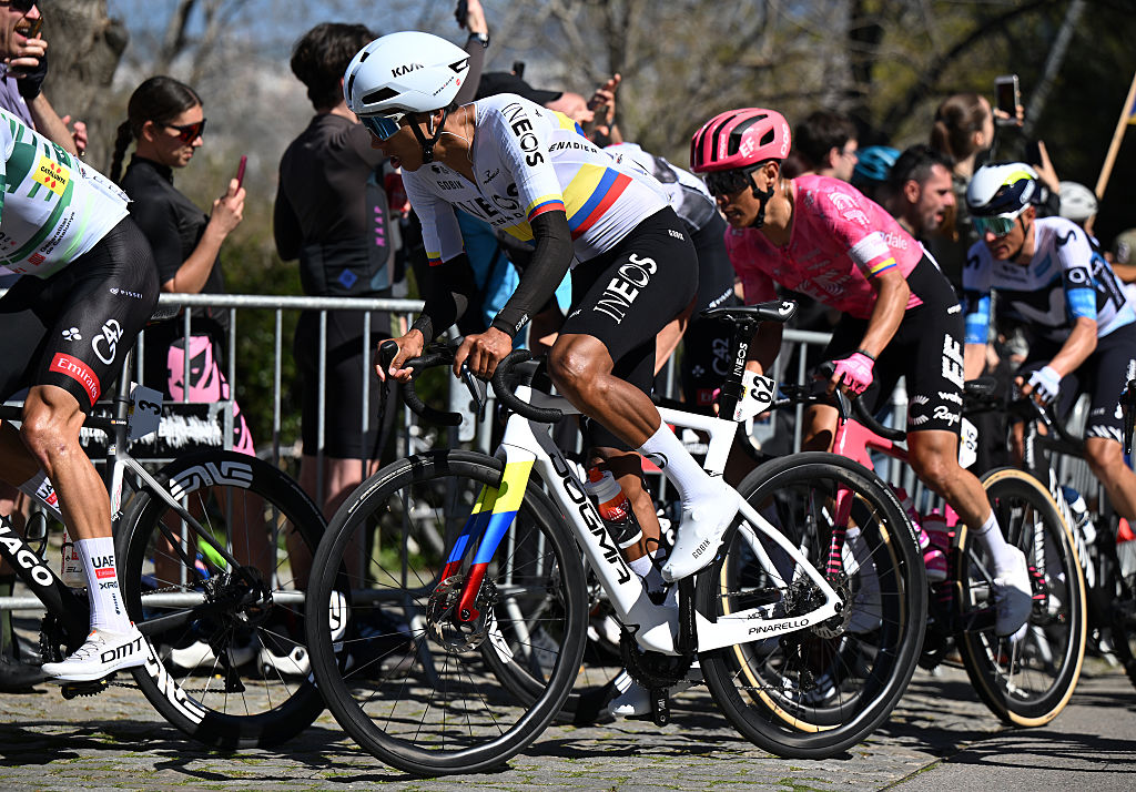 Voorbeschouwing etappe 8 Giro d'Italia 2025