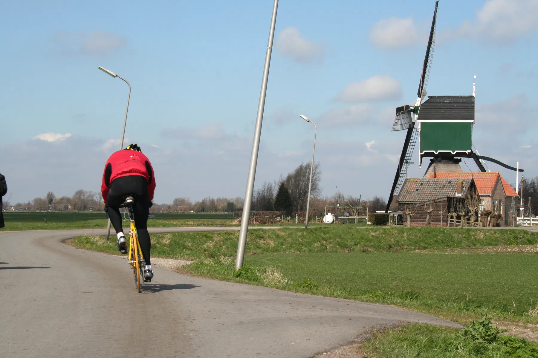 Hoe doe je een klimtraining zonder heuvels?