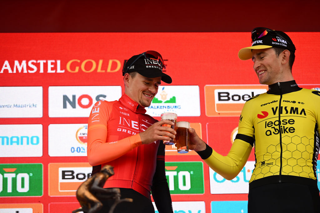 Parcours Amstel Gold Race: alles wat je moet weten