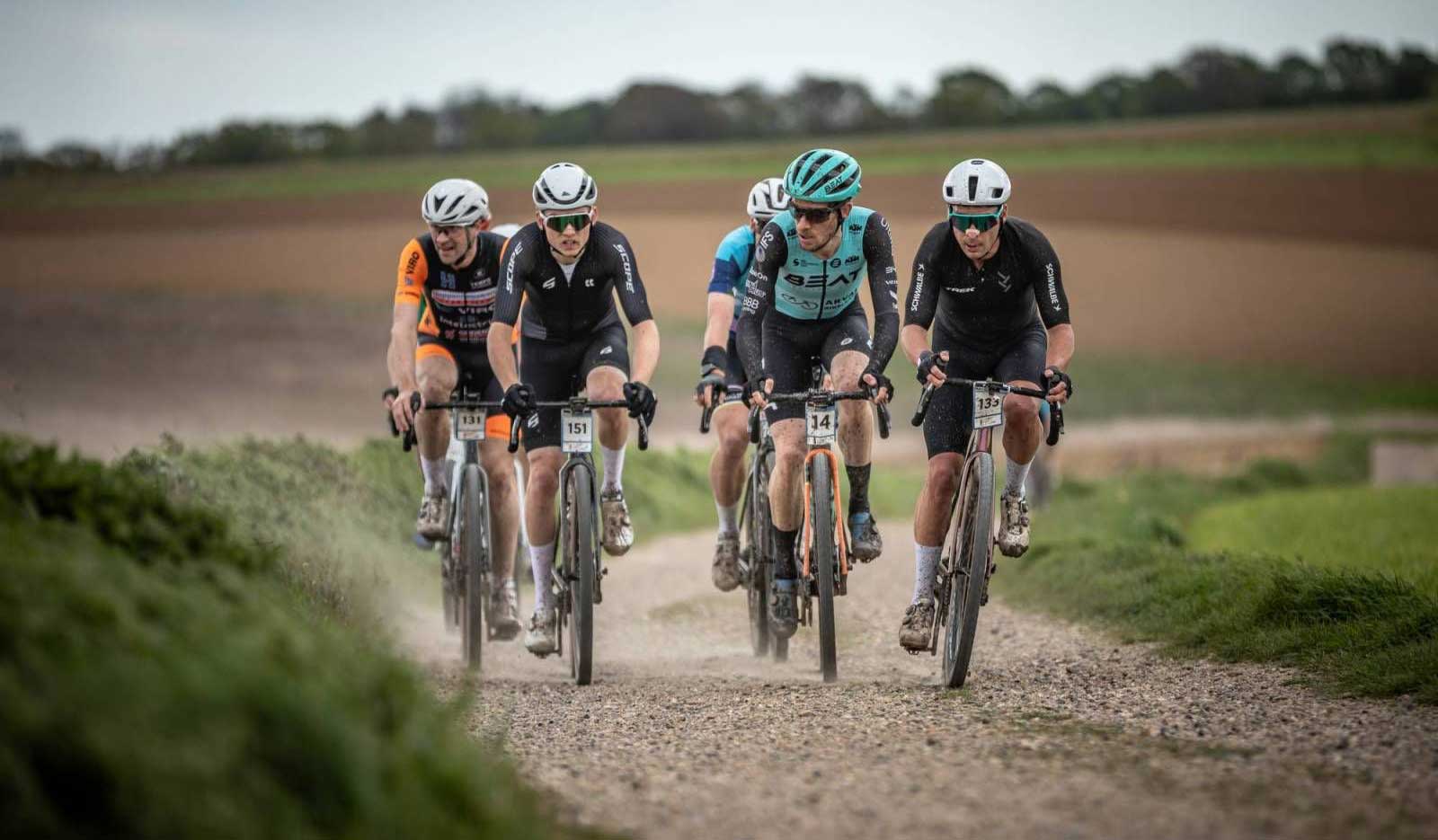 Wedstrijdkalender Gravel 2025 in (de buurt van) Nederland