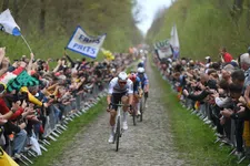Thumbnail for article: De zwaarste kasseienstroken uit Parijs-Roubaix