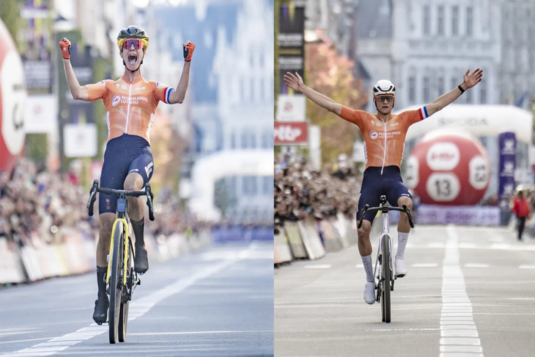 UCI Gravel World Championships