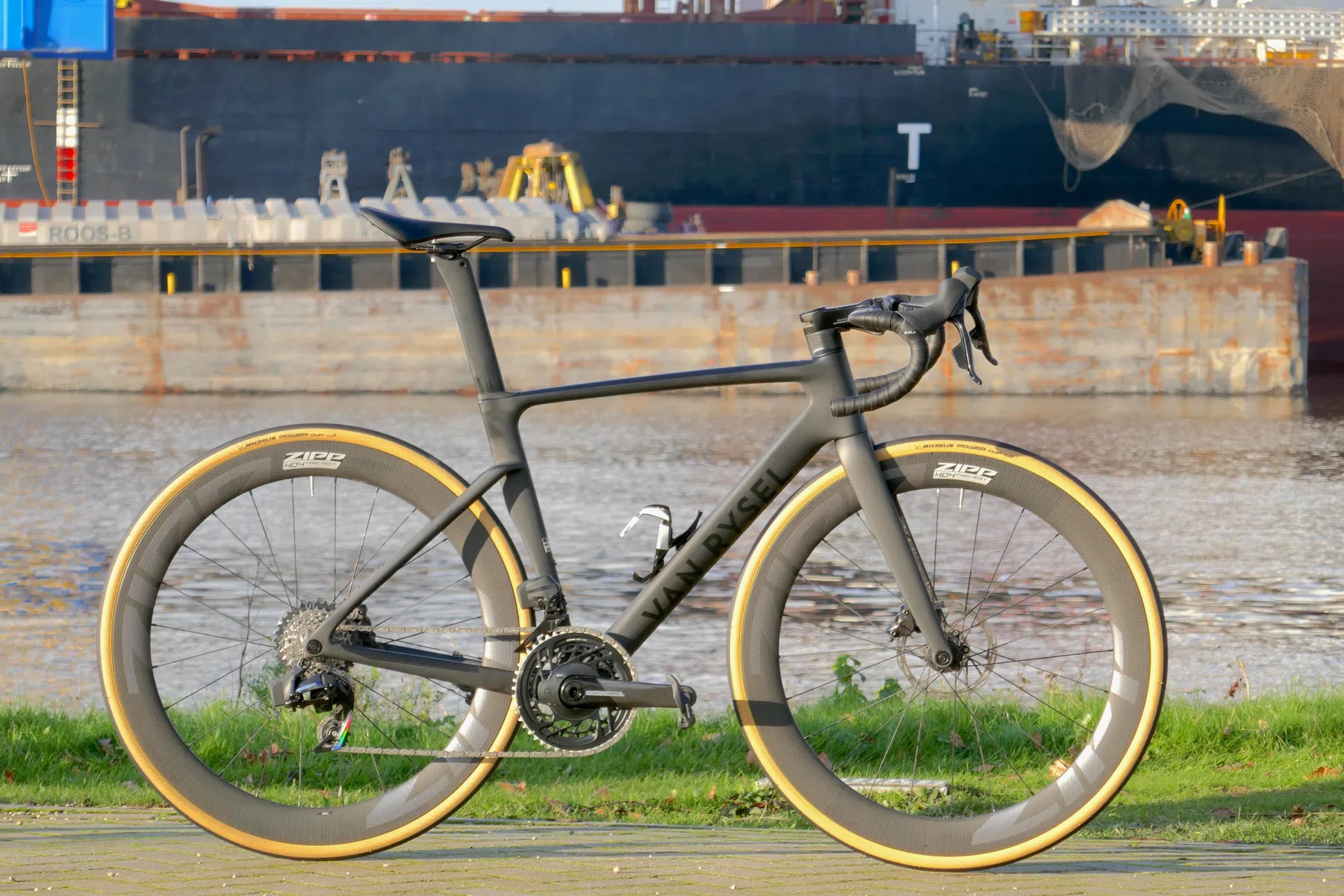 De geometrie van een fiets: alle getallen die elke fietser moet kennen