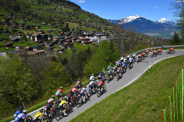 Voorbeschouwing Ronde van Romandië 2025: alles over het parcours en de favorieten