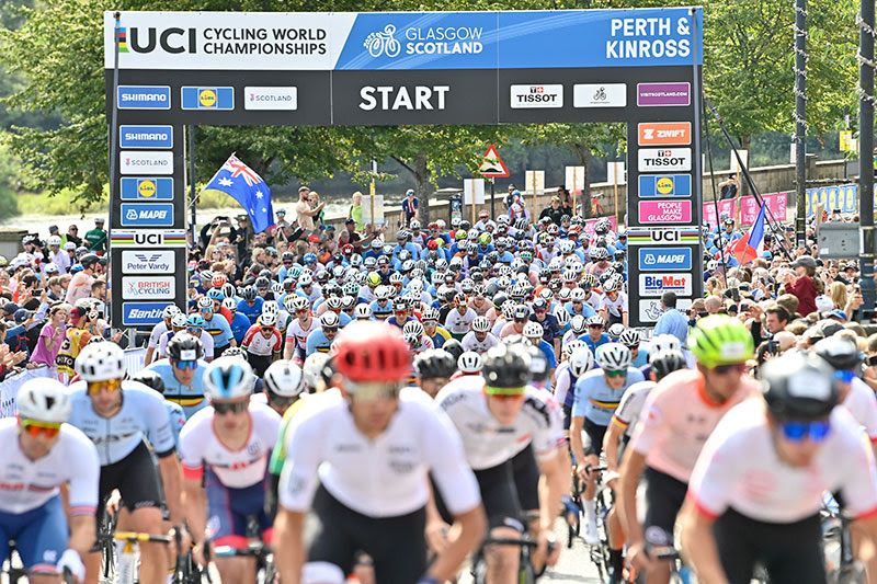 Alles over de UCI Gran Fondo World Series