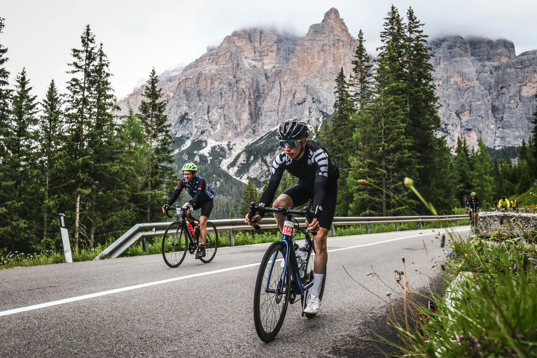 Deelnemen aan een Gran Fondo? Dit staat je te wachten - Bicycling