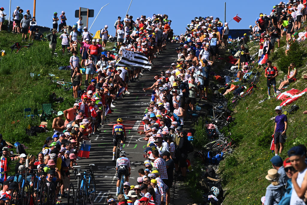 Voorbeschouwing etappe 18 Tour de France 2025