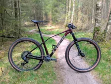 Thumbnail for article: Review: Trek Procaliber 9.7 hardtail mountainbike