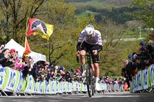 Thumbnail for article: De zwaarste beklimmingen uit Luik-Bastenaken-Luik