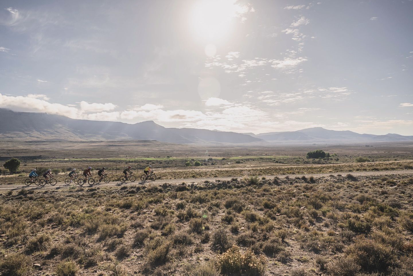 Gravel Burn: wordt dit de grootste gravelwedstrijd ter wereld?