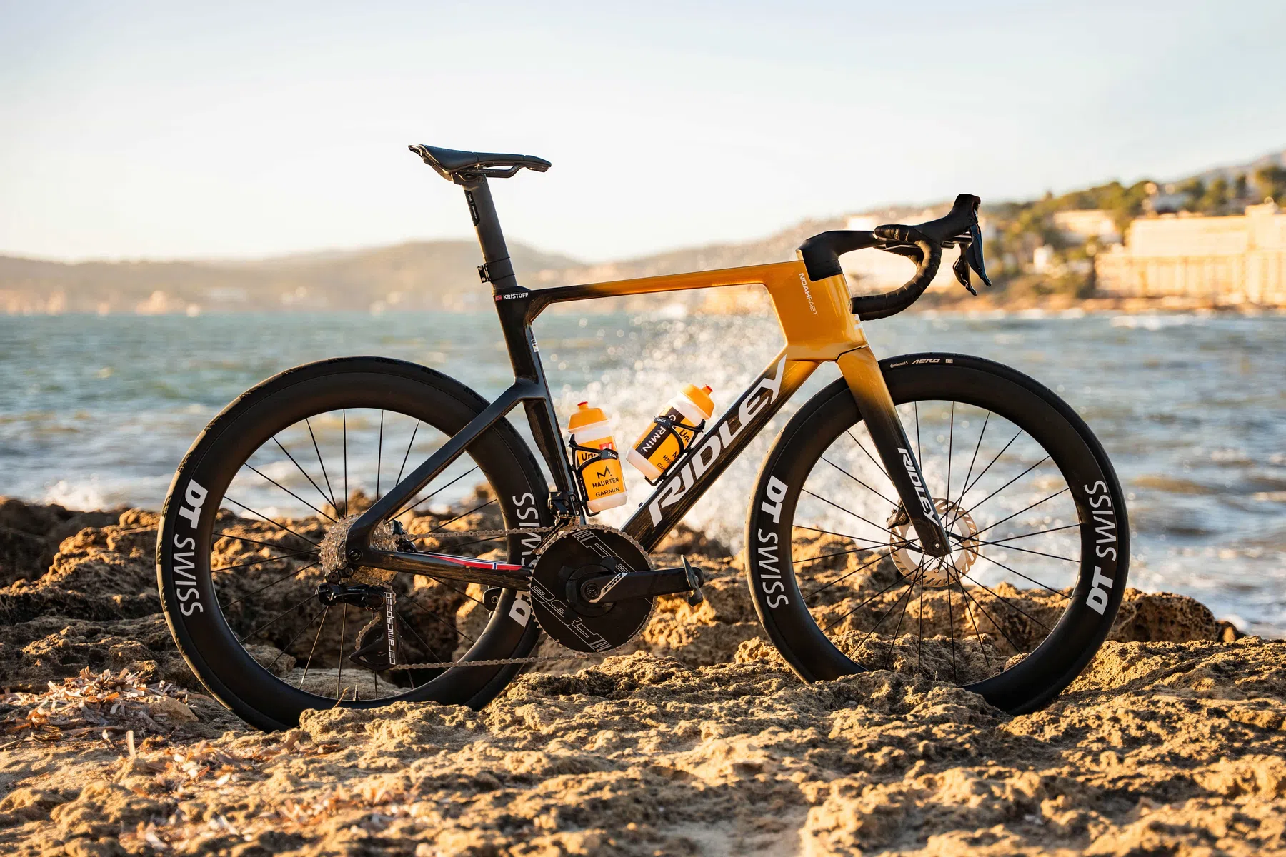 Nieuwe Ridley Noah Fast nog sneller