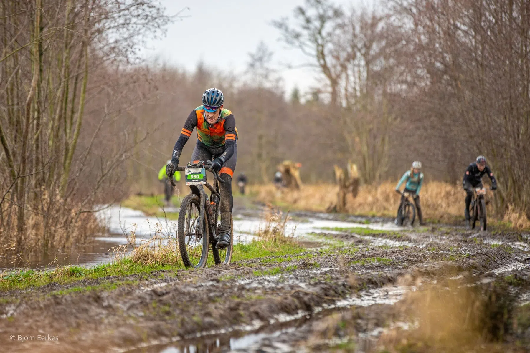 Drenthe 200 - de zwaarste mtb marathon van Nederland