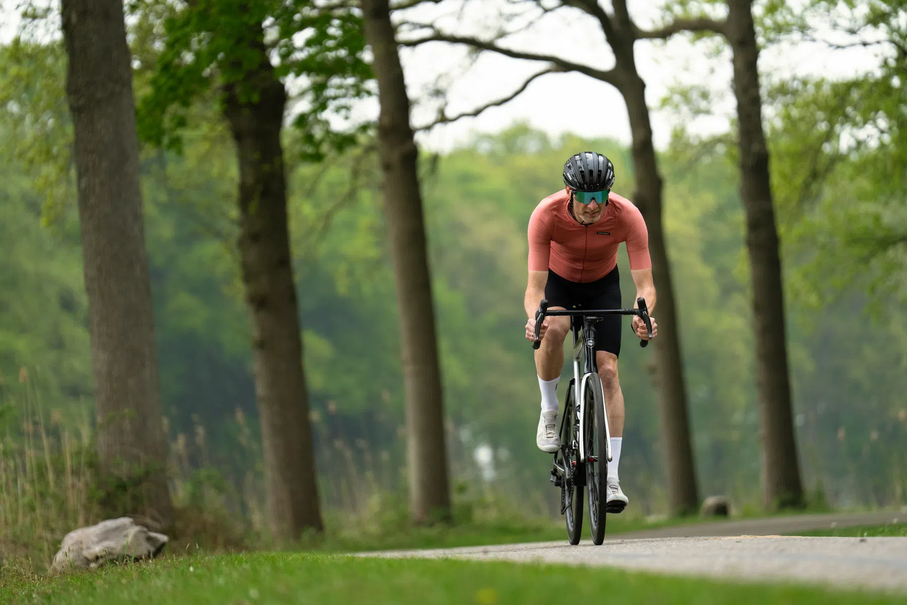 Review: Etxeondo Orhi fietsbroek en Alde Metalic fietsshirt