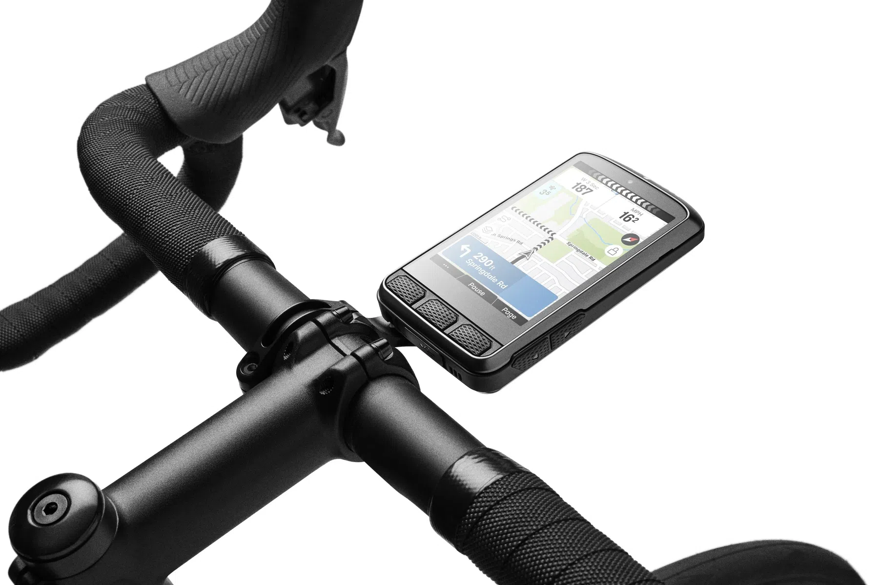 Wahoo kondigt nieuwe Elemnt Ace GPS fietscomputer aan