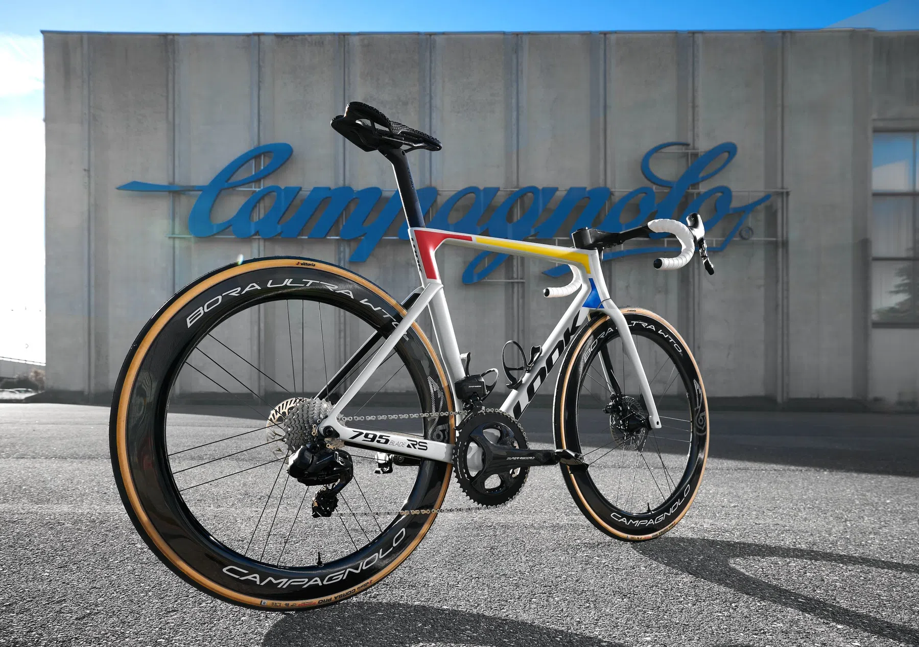 Campagnolo keert bij Team Cofidis terug in de Worldtour