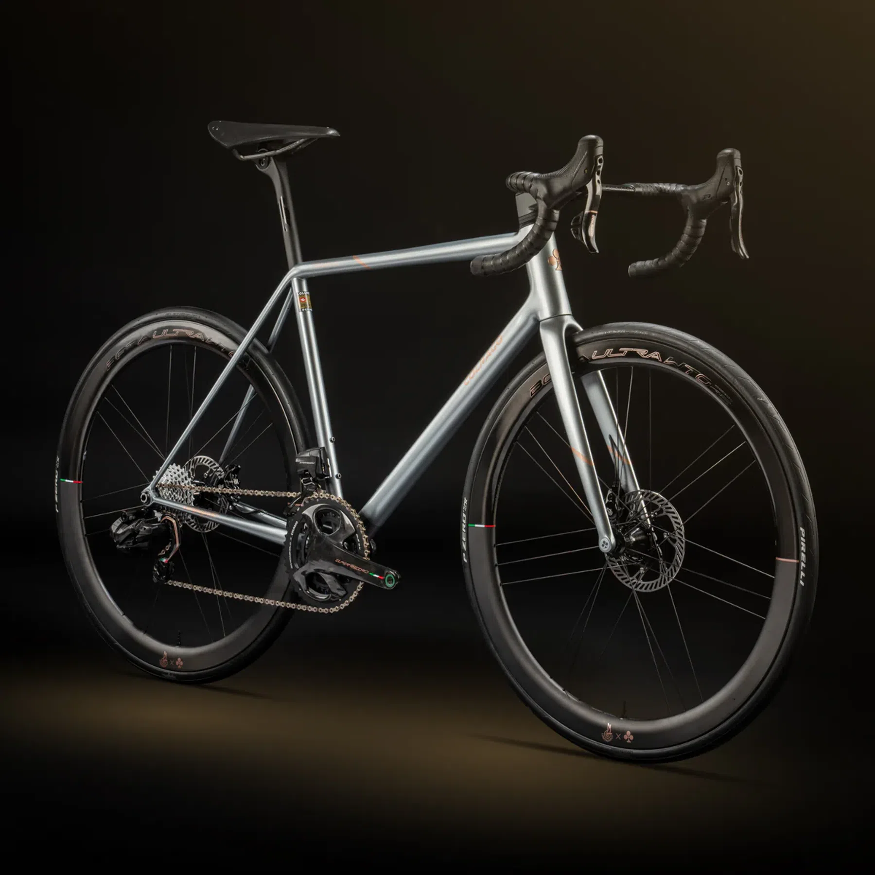 Colnago viert 70-jarig bestaan met peperdure fiets van € 17.500