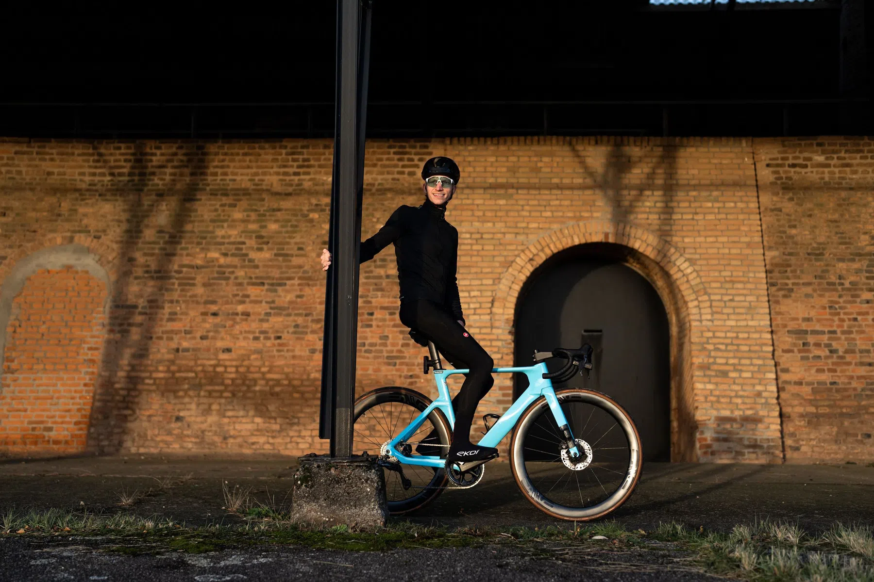 Review: Castelli Espresso Air Jacket en Espresso Bibtight