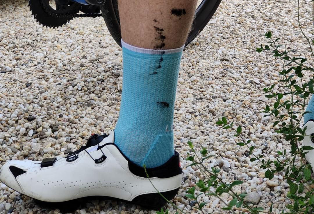 smeer in kleding verwijderen