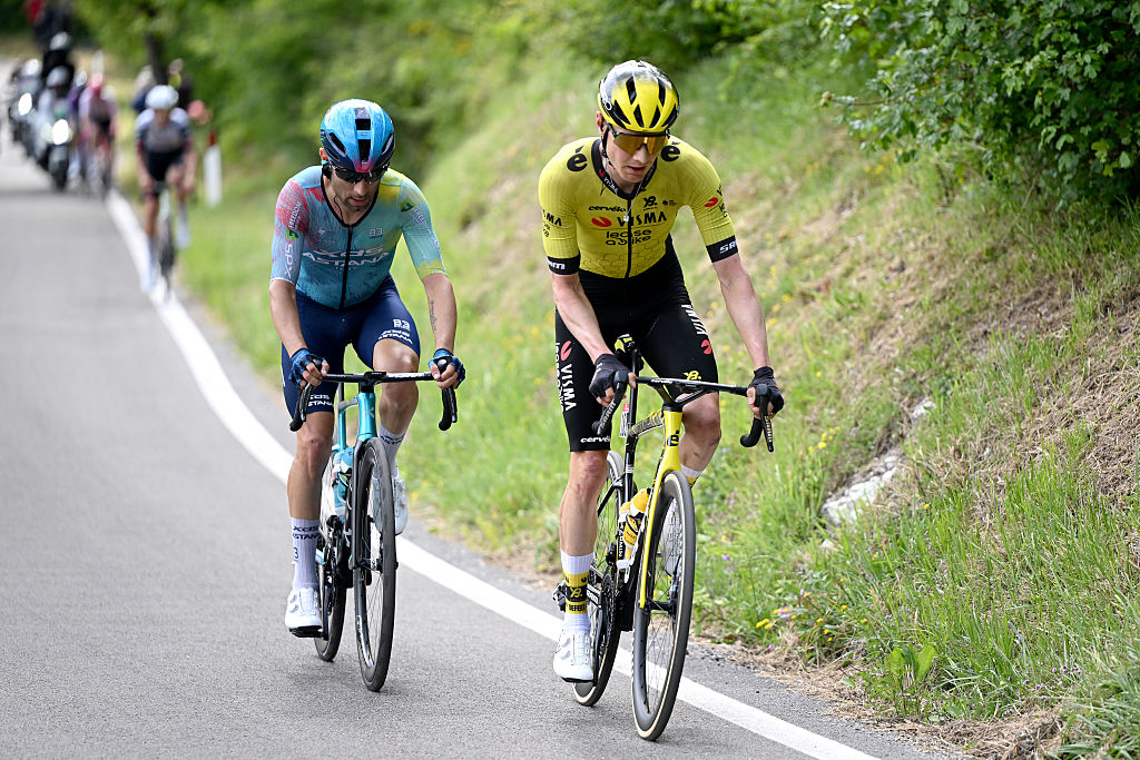 Voorbeschouwing etappe 15 Giro d'Italia 2025