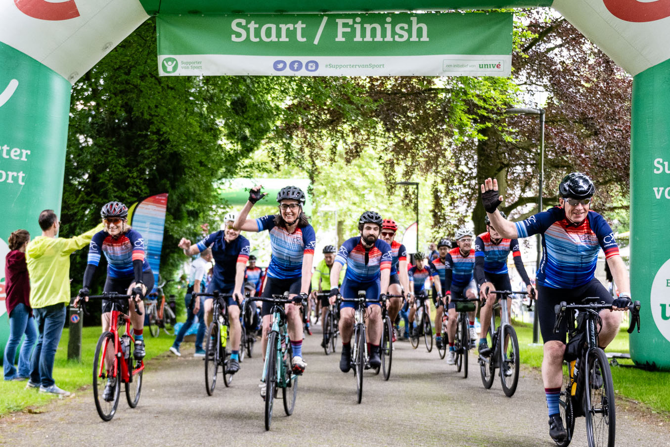 Fiets op 20 juni mee voor het klimaat tijdens de Climate Classic