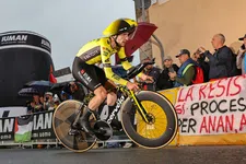 Thumbnail for article: Waarom zien aero-helmen eruit als helmen van buitenaardse wezens?
