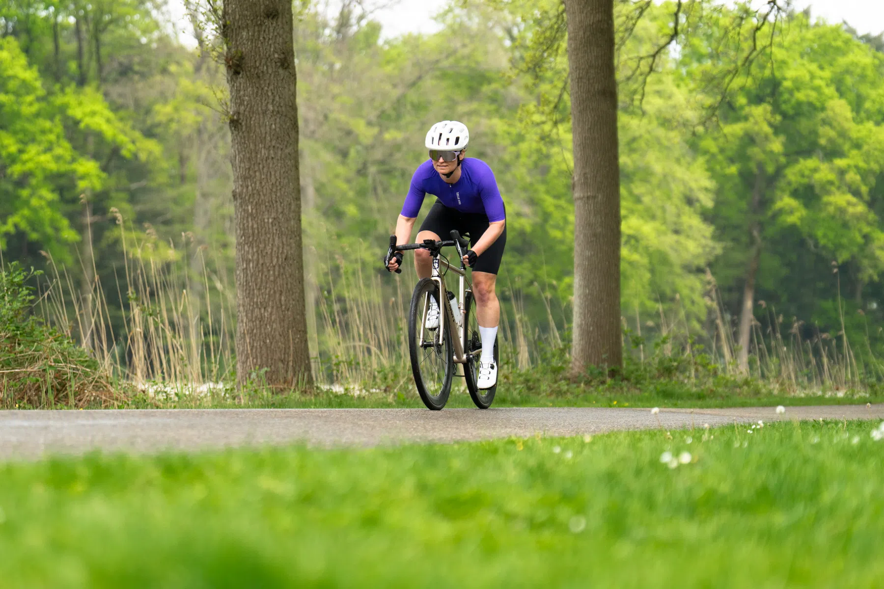 Hoe lang gaan je racefietsbanden mee?