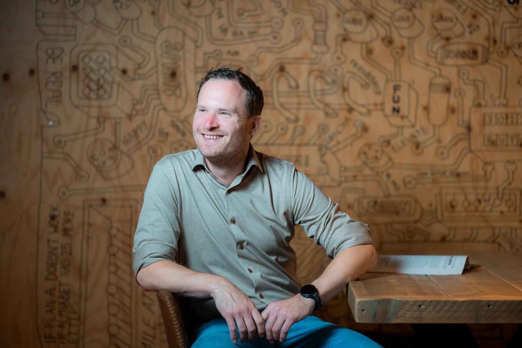 Matthijs van den Broek nieuwe hoofdredacteur Bicycling