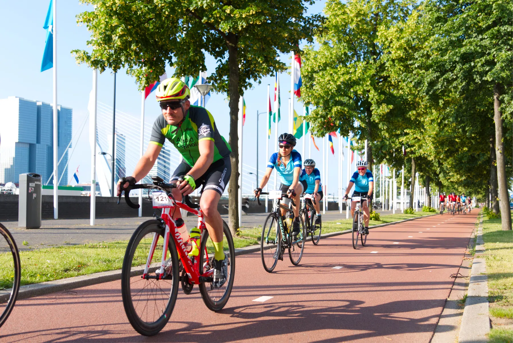 De beste tips voor beginners die een toertocht gaan fietsen
