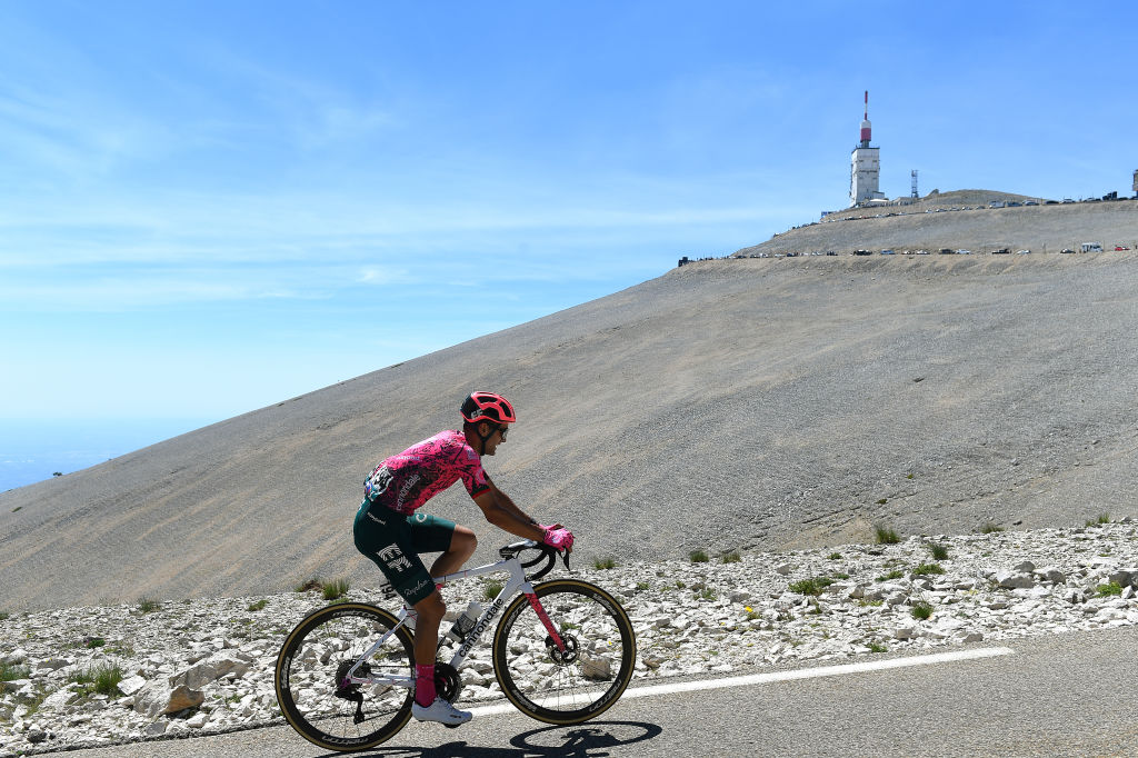 Kan Zwift je klaarstomen voor de beklimming van de Mont Ventoux?