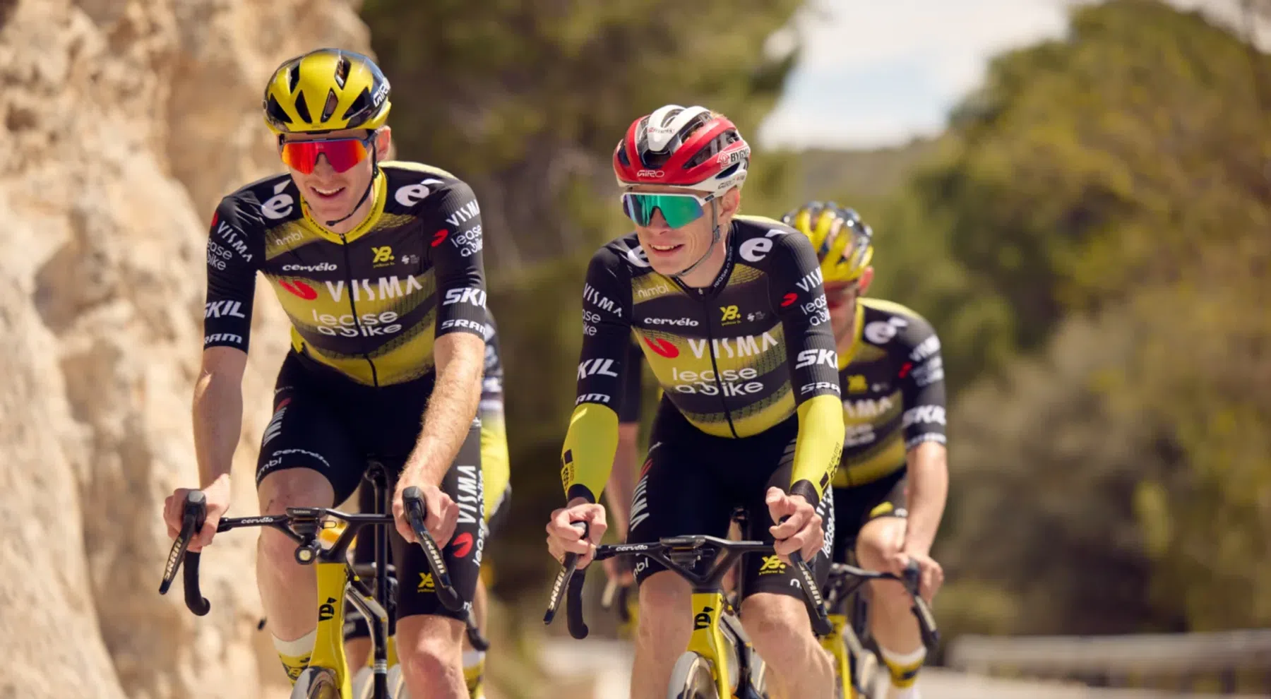 Team Visma | Lease a Bike