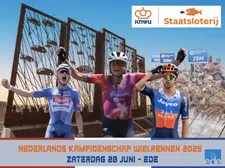 Thumbnail for article: NK Wielrennen 2025 in Ede – Favorieten, parcours en voorbeschouwing mannen elite