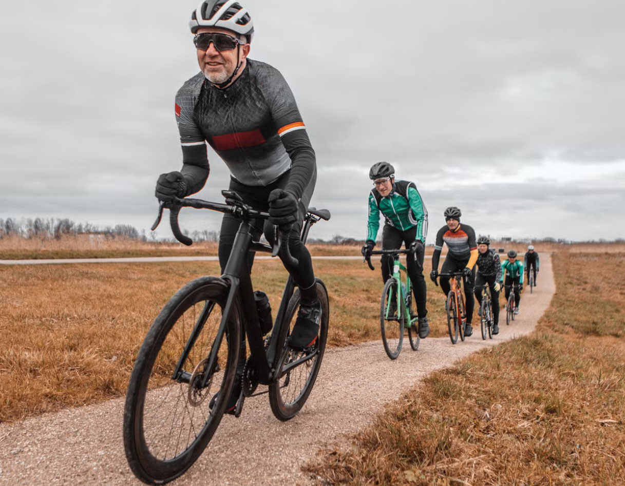 Moet je een bikefitting aanpassen als je ouder wordt?