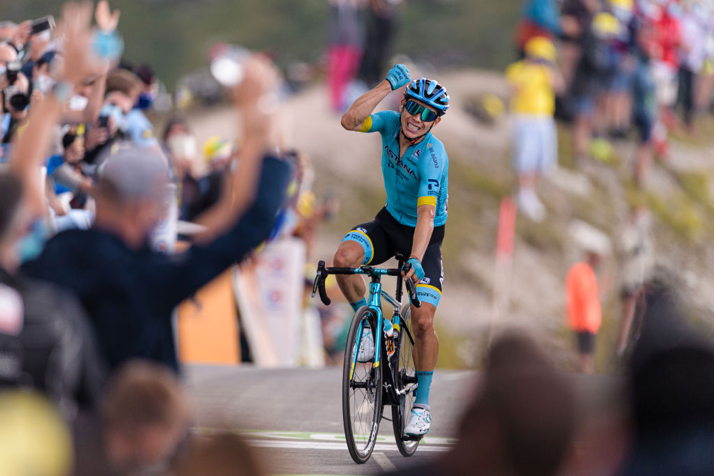Col de la Loze: de hoogste berg in de Tour de France 2025