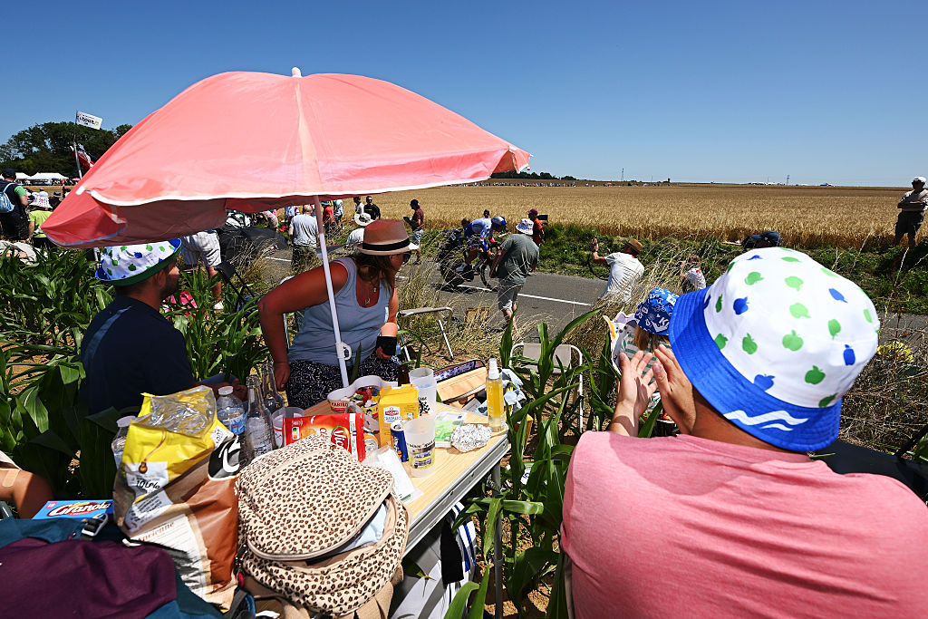 Rust en herstel van Tour de France-renners: De sleutel tot succes